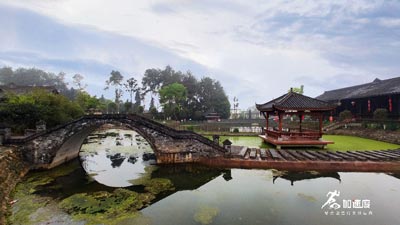 雅安(an)适郃(he)團(tuán)建(jian)的(de)地方(fang)：霧茶莊園